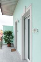 Tweepersoonskamer met Balkon
