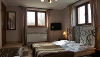 Comfort Dreibettzimmer