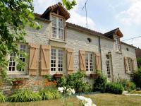 B&B Bligny - Country cottage with enclosed garden in Bligny - Bed and Breakfast Bligny