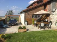 "A la petite éolienne" - B&B Froidchapelle