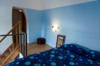 Room on two level with Balcony