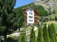 Haus Rubin - Chambres d’hôtes Saas-Almagell