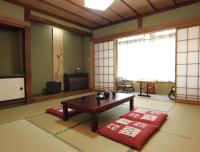 Economy Japanese-Style Room with Shared Bathroom and Toilet