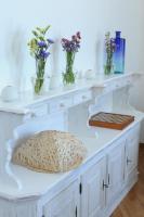 Habitación Cuádruple con vistas al mar