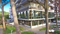 Hotel Michelangelo, Szállodák - Milano Marittima