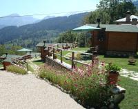 Wild Life Chalets - Ferienwohnung Rafína