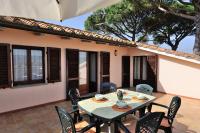 Apartment mit Terrasse