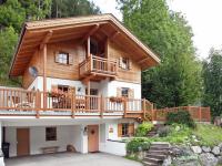 B&B Wald im Pinzgau - Chalet Chalets Im Wald 1 - Bed and Breakfast Wald im Pinzgau