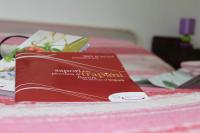 Zweibettzimmer mit eigenem Bad