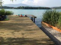 B&B Faak am See - Ferienhaus Sonnhügel - Stissen - Bed and Breakfast Faak am See