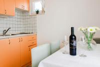 Apartment mit Terrasse