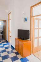 Apartment mit Balkon