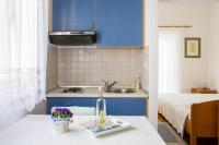 Apartment mit Balkon