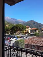 Apartamento con balcón