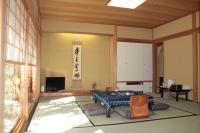 Japanese-Style Quadruple Room