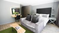 Suite mit eigenem Innenhof