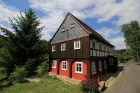 Oberlausitzer Ferienhaus Gebirgshäusl Jonsdorf - Ferienwohnung Kurort Jonsdorf