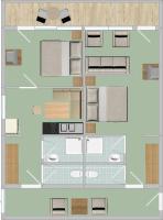 Appartement Brunelle