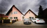 Apartment mit Gartenblick