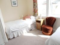 Twin Room with Sea View