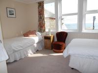 Twin Room with Sea View