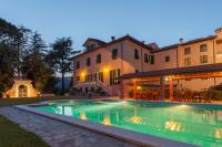 Villa Gobbi Benelli - Ferienwohnung Corsanico-Bargecchia