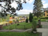 Apartment mit Burgblick