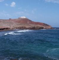 EmyCanarias Primera Línea De Playa - B&B Arinaga