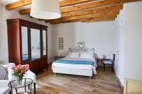 Junior Suite with Partial Sea View