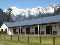 Mt Cook View Motel - Fox Glacier - B&B