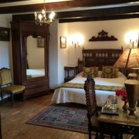 Doppelzimmer mit Gartenblick