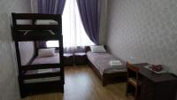 Chambre Triple Économique avec Salle de Bains Commune