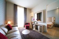 Suite con cama extragrande