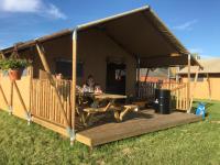 Glamping Aan de Vleterbeke - B&B Oostvleteren