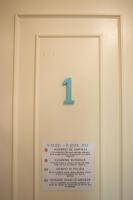 Double Room with Private External Bathroom