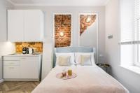 Studio Apartment with Bath - Haffnera 52/1 Street