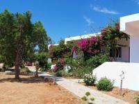 Fragokastello Star - Ferienwohnung Frangokastello