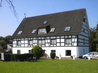 B&B Attendorn - Apartment with panoramic views - Bed and Breakfast Attendorn
