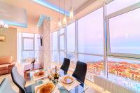 Studio Apartment with Sea View I