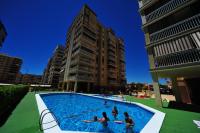 Apartamento Olimpo Orange Costa - Chambres d’hôtes