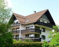 Ferienwohnung am Kurpark - Chambres d’hôtes Braunlage