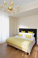 Deluxe Zimmer mit Kingsize-Bett