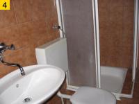 Apartamento con terraza