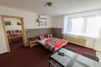 B&B Lednice - Apartmány Vilma - Bed and Breakfast Lednice