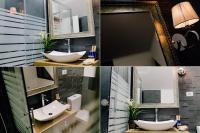 Deluxe Zimmer mit Kingsize-Bett