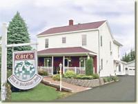 Côté's Bed & Breakfast - Chambres d’hôtes