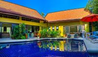 B&B Ban Lamai - Palm View Villa - Bed and Breakfast Ban Lamai