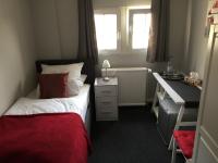 Single Room with Shared Shower and Toilet