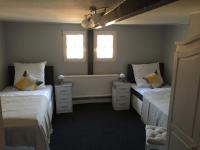 Double or Twin Room with Shared Bathroom