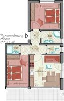Two-Bedroom Apartment